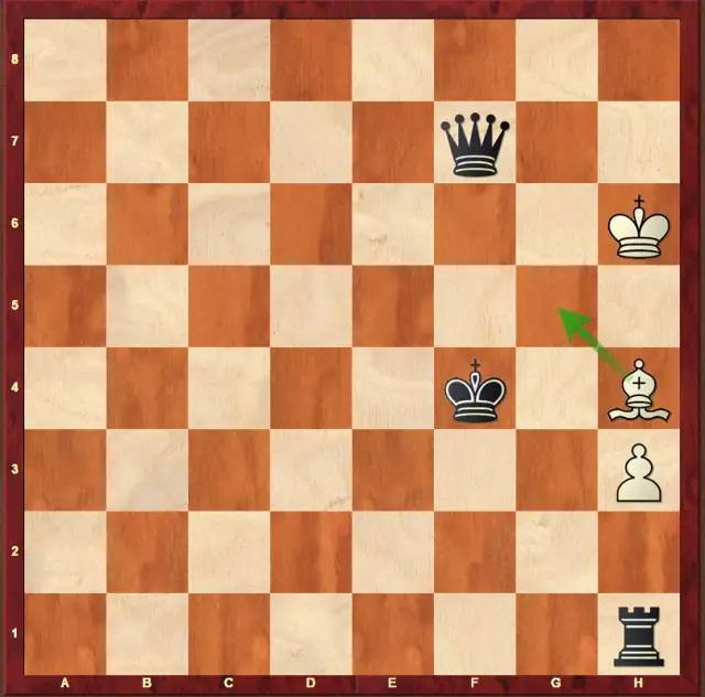 Kiedy w szachach jest pat? Jak uratować przegraną partię!