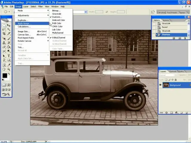 Jak zrobić sepie w Photoshopie i nadać zdjęciom wyjątkowy styl