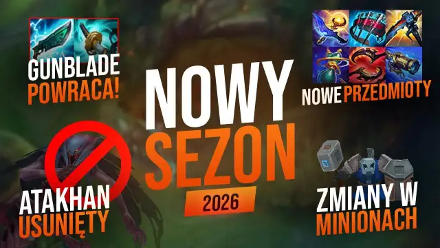LoL Sezon 1 2026: Daty, zmiany, Zwycięski Braum! Co musisz wiedzieć?