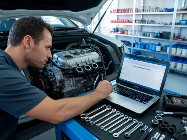 Ile kosztuje podłączenie komputera do samochodu? Sprawdź koszty i uniknij niespodzianek!