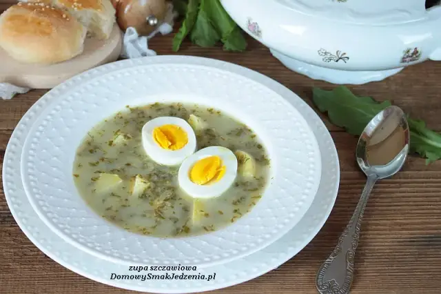 Pyszna zupa szczawiowa: kompletny przepis i triki na idealny smak