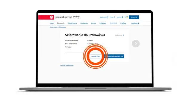 Kiedy do sanatorium NFZ? Sprawdź czas oczekiwania i e-skierowanie