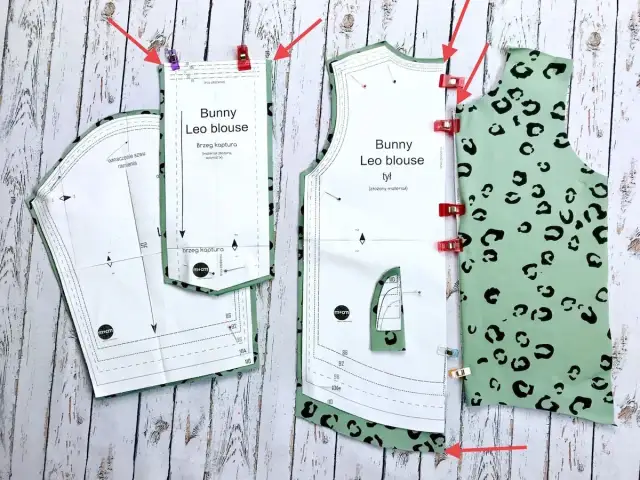 Jak uszyć bluzeczkę dla dziewczynki - proste kroki i porady szycia