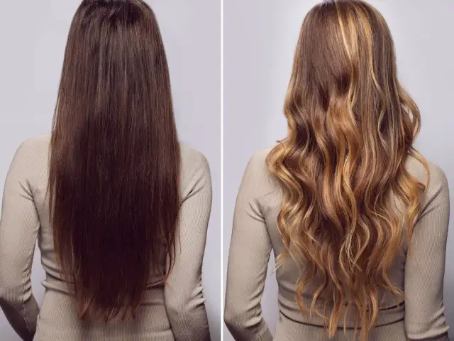 Blonde Strähnen dunkles Haar: Welcher Look passt zu Ihnen?