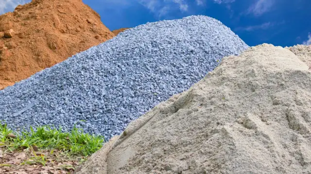 Jaka frakcja żwiru do drenażu? Oto kluczowe informacje, które musisz znać