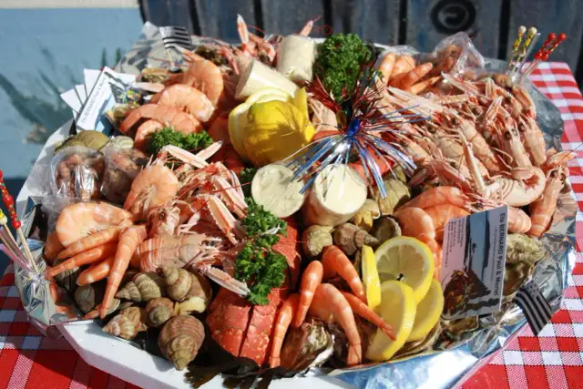 Meilleur restaurant fruit de mer à La Baule pour une expérience inoubliable