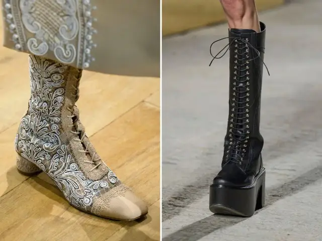 Modne buty na jesień 2023: trendy, które musisz znać i jak je nosić