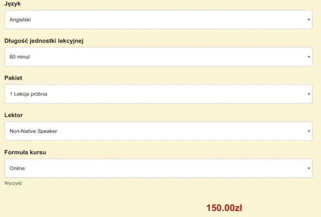 Ile brać za korepetycje z angielskiego? Sprawdź ceny i porady