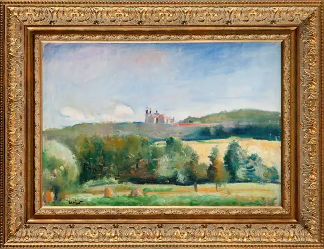 Wojciech Weiss i jego malarstwo: odkryj niezwykłe arcydzieła