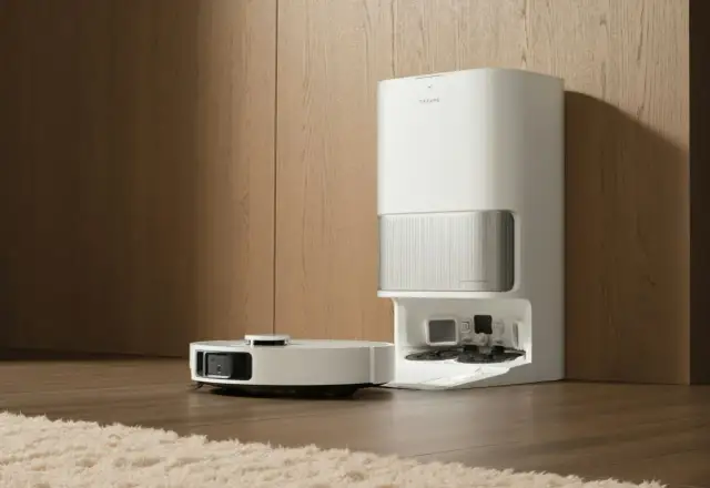 Odkurzacze samosprzątające ze stacją ranking 2026: Wybierz mądrze!