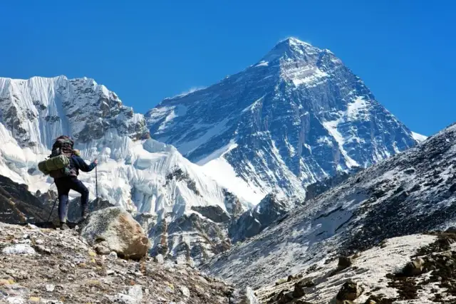 Mount Everest: Najwyższa góra świata? Poznaj 3 perspektywy