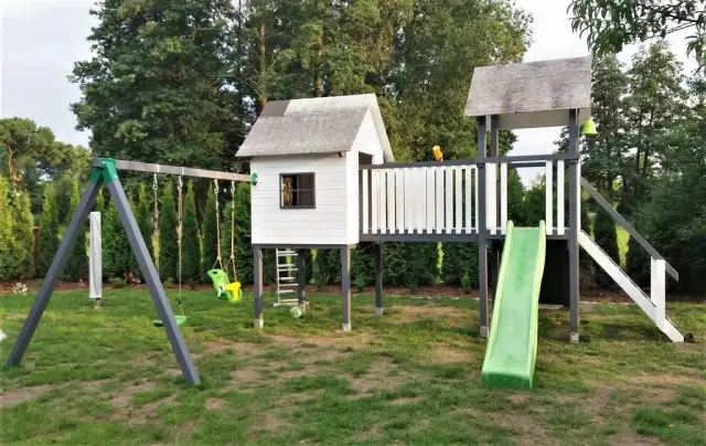 Jak pomalować plac zabaw: krok po kroku do pięknego efektu