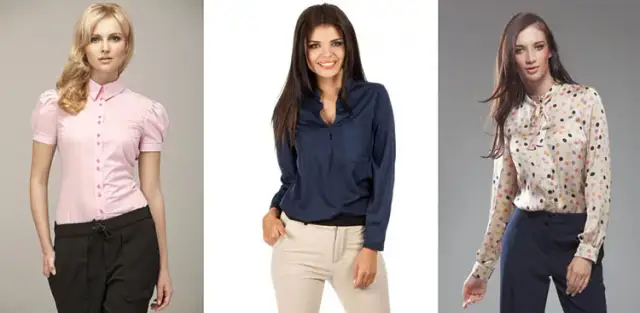 Bluzka koszulowa: Wpuścić czy wypuścić? Stylowe dylematy rozwiązane