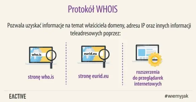 Jak ustalić właściciela domeny i uniknąć oszustw internetowych
