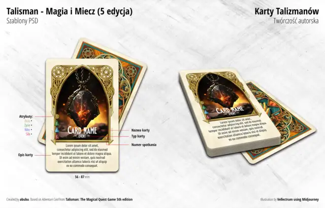 Talisman: Magia i Miecz karty, edycje, dodatki. Przewodnik eksperta!