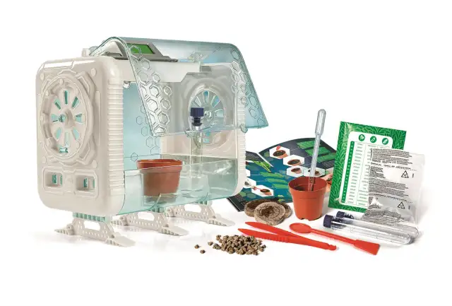 101 eksperymentów z roślinami: Nauka i zabawa dla każdego