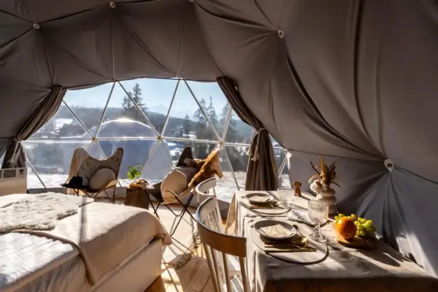 Bukowina Tatrzańska pole namiotowe - idealne miejsce na wypoczynek