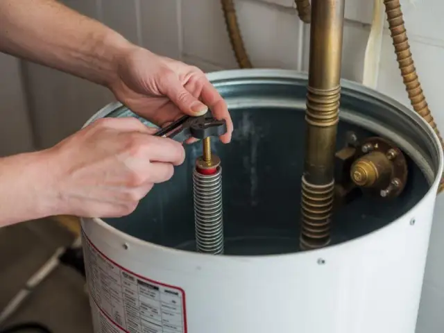 Wymiana grzałki w bojlerze: Zrób to sam krok po kroku i oszczędź!