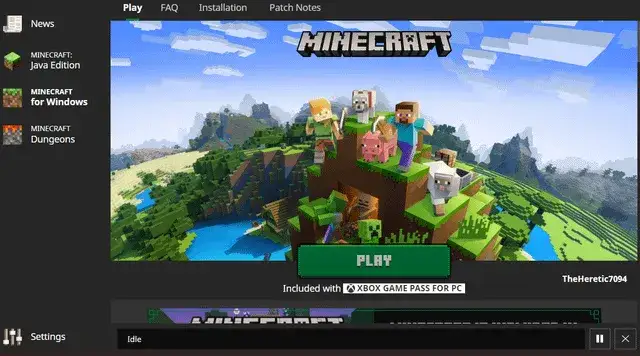 Zaktualizuj Minecraft na PC: Java & Bedrock bez problemów!