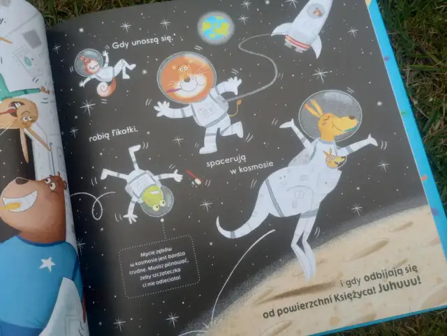 Jak myją zęby astronauci w kosmosie: fascynująca procedura krok po kroku