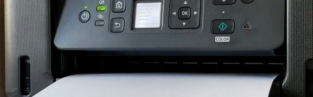 Problemy z drukarką? Diagnoza i naprawa krok po kroku