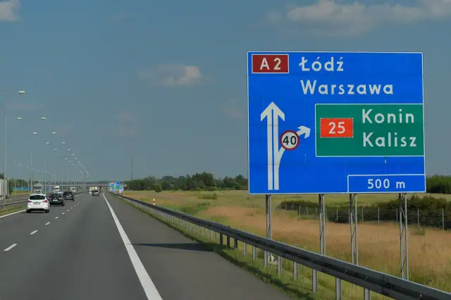 Czy autostrada A2 Stryków Warszawa jest płatna? Sprawdź, co musisz wiedzieć
