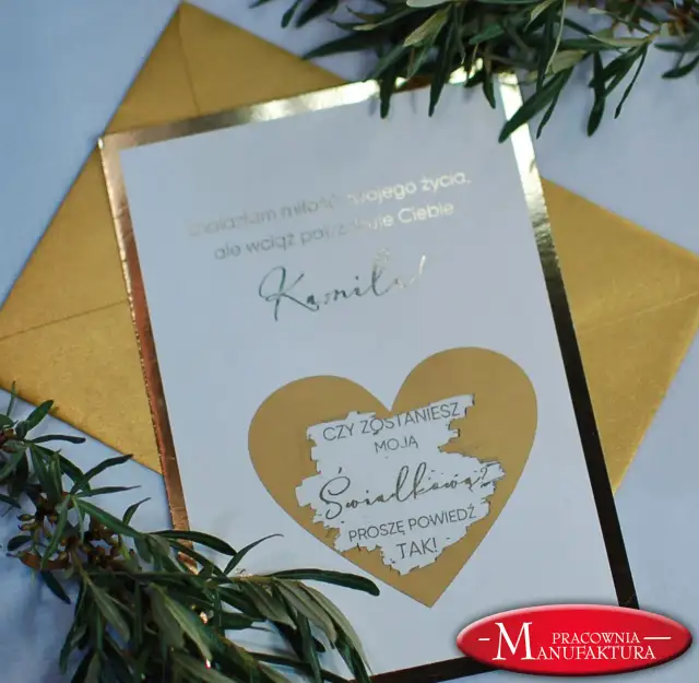 Prośba o świadkowanie: Zdrapka, która zaskoczy i wzruszy