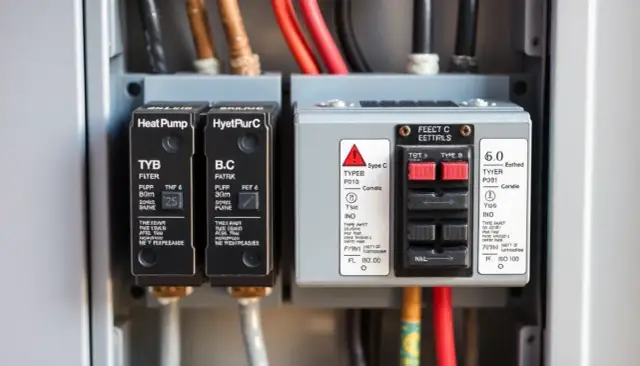 Jaki bezpiecznik do pompy ciepła: uniknij kosztownych awarii