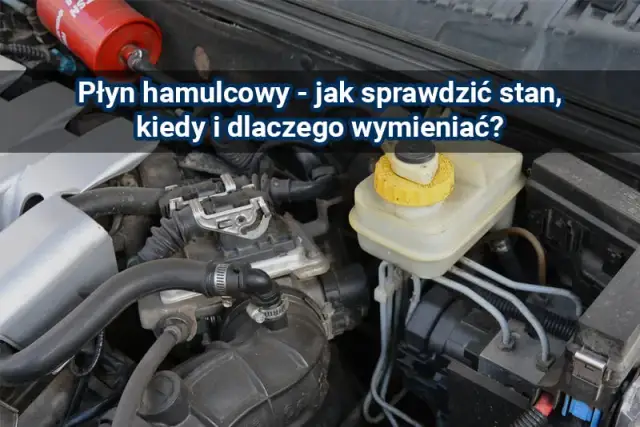 Kiedy sprawdzić płyn hamulcowy? 5 kluczowych sytuacji