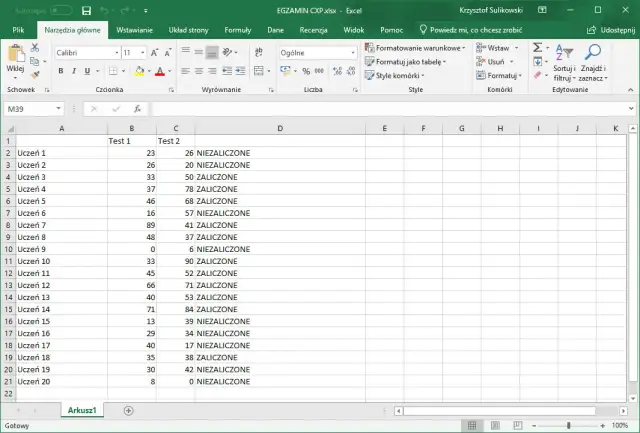 Jak usunąć linie w Excelu i poprawić wygląd arkusza pracy