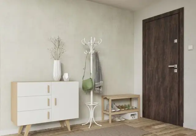 Jak urządzić przedpokój w bloku, aby optycznie powiększyć przestrzeń