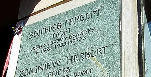 Gdzie urodził się Zbigniew Herbert? Poznaj tajemnice Lwowa