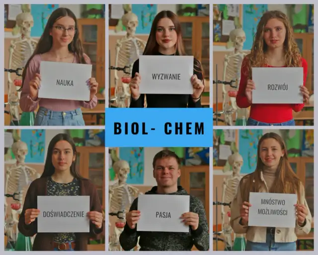 Jakie przedmioty są na biol chemie? Odkryj kluczowe informacje o kursach