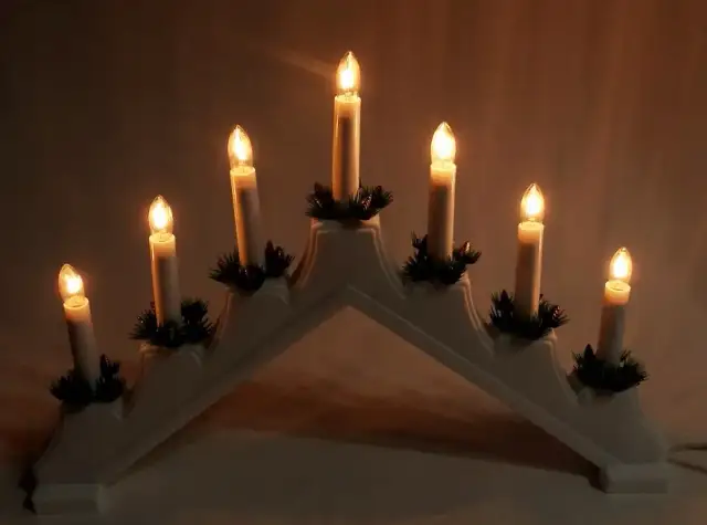 Świecznik adwentowy dlaczego 7 świeczek ma tak głębokie znaczenie?