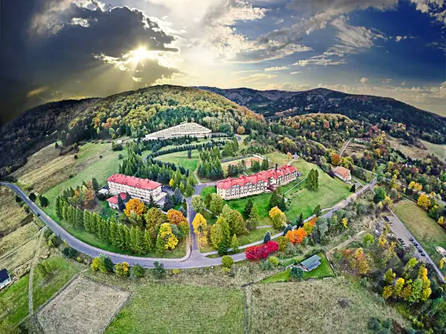 Wysowa-Zdrój sanatorium Biawena - skuteczne leczenie cukrzycy i rehabilitacja