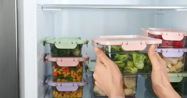 Optymalna temperatura w lodówce: 2-5°C dla świeżości i niższych rachunków