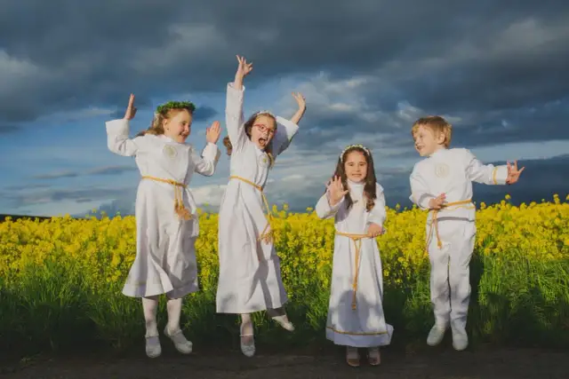 Fotograf na komunię - Ile zapłacisz i jak wybrać najlepiej?
