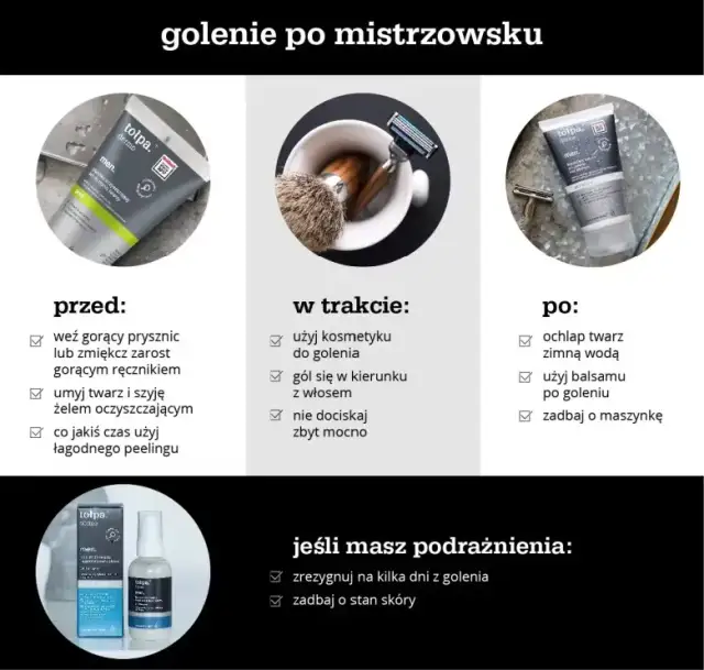 Koniec z podrażnieniami! Jak wybrać golarkę dla wrażliwej skóry?