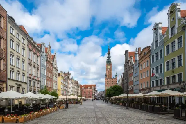 Pomorskie: Odkryj najlepsze atrakcje i zaplanuj idealną podróż