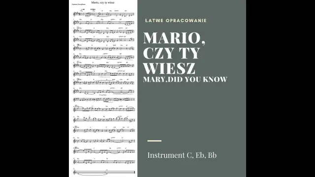 Mario czy ty wiesz nuty na pianino – jak łatwo nauczyć się grać ten utwór