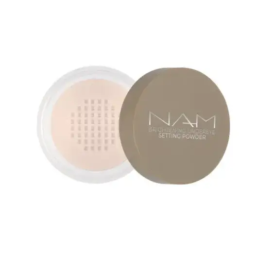 NAM Illuminating Face Loose Powder: Czy to Twój klucz do "glow"?