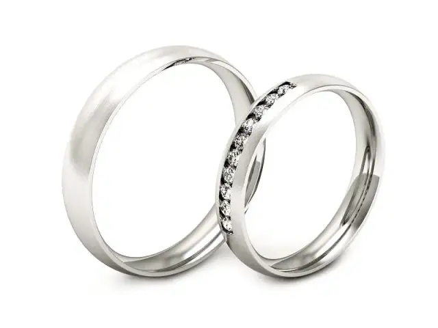 Ile kosztują obrączki z platyny? Sprawdź ceny i porady zakupowe