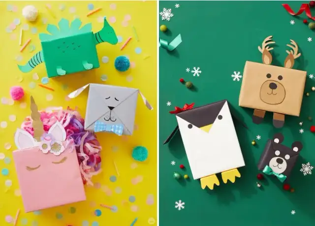 Jak zapakować duży prezent dla dziecka w kreatywny sposób?