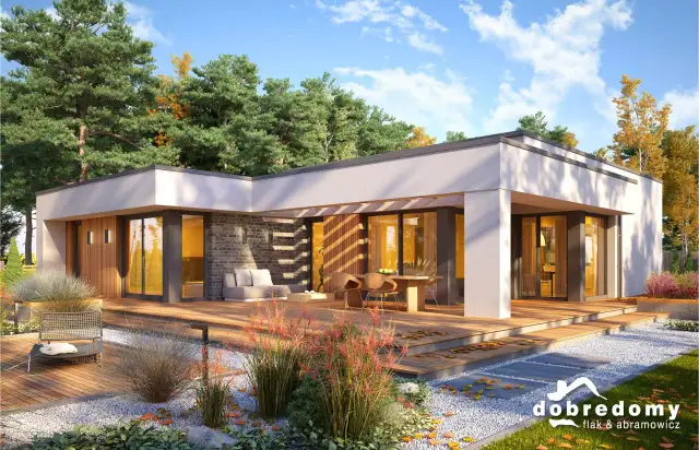 Dom z płaskim dachem: Nowoczesność czy problemy? Pełny poradnik