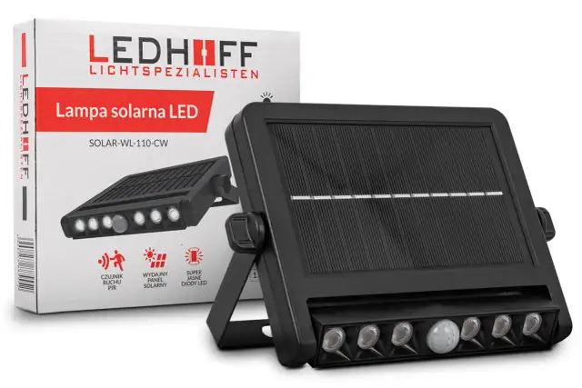 Twoja lampa solarna nie świeci? Sprawdź, jak ją uruchomić!