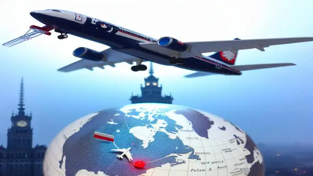 Ile trwa lot z Berlina do Nowego Jorku? Odkryj zaskakujące fakty