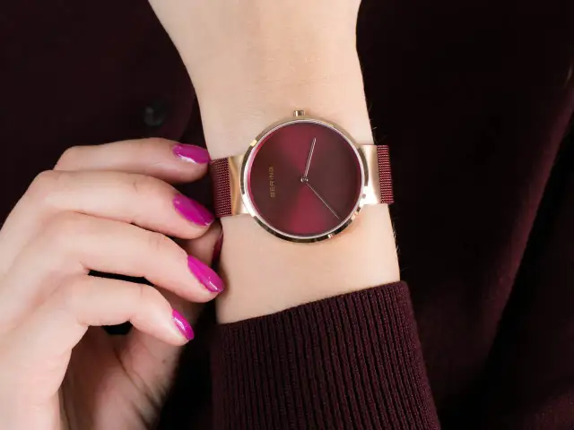 Zegarki Bering damskie – elegancja i styl na każdą okazję