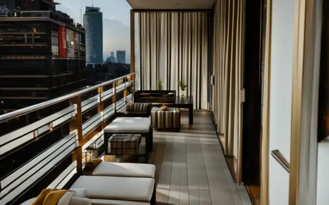 Czy można palić na balkonie w hotelu? Sprawdź zasady i konsekwencje