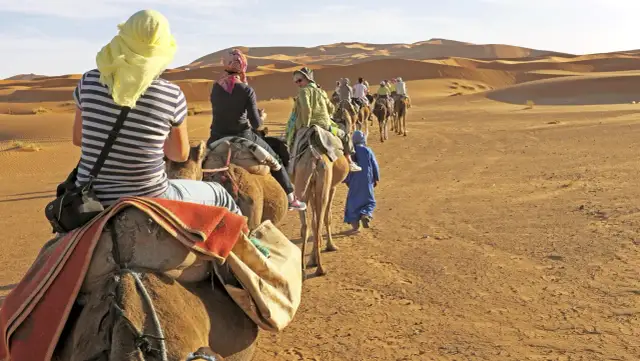 Czy w Maroku jest bezpiecznie dla turystów? Poznaj prawdziwe zagrożenia