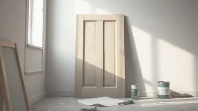 Jak zrobić drzwi z boazerii - krok po kroku do idealnego efektu